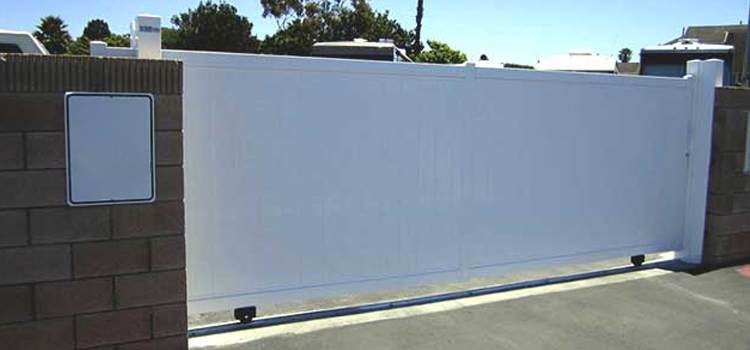 Van Nuys Automatic Rolling Gate Repair