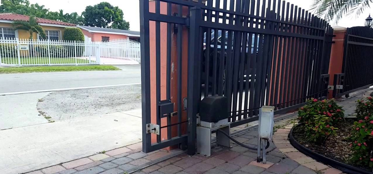 Automatic Sliding Gate Repair Van Nuys