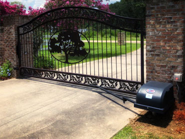 All-o-Matic Gate Opener Repair in Van Nuys