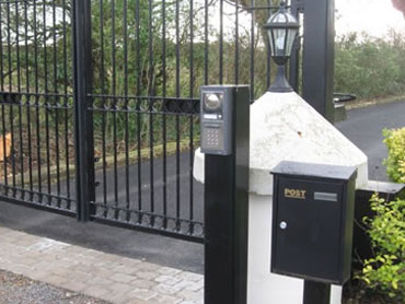 Gate Access Control System Van Nuys