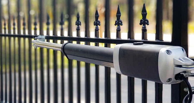 Sliding Gate Operator Installation in Van Nuys