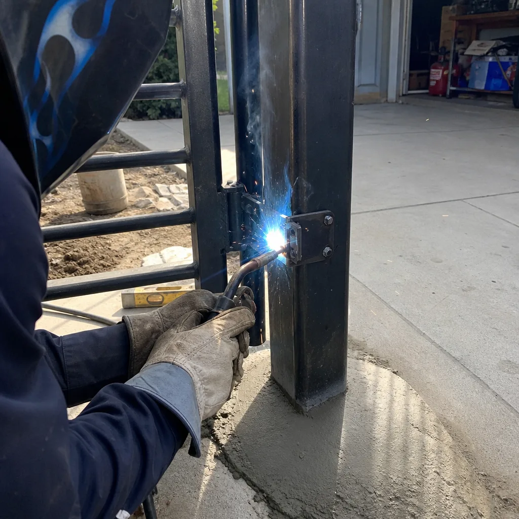 Driveway Gate