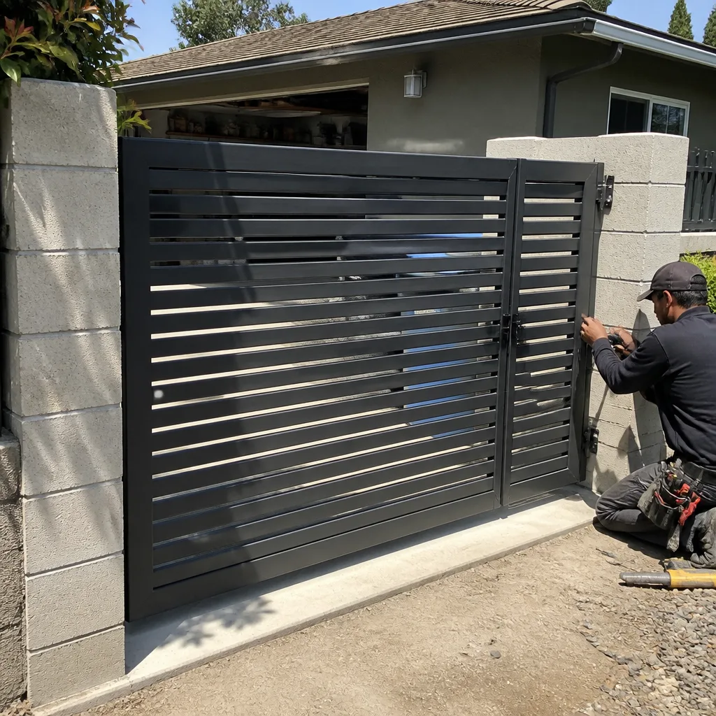 After - Recent Project